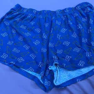 Riverdale pj shorts